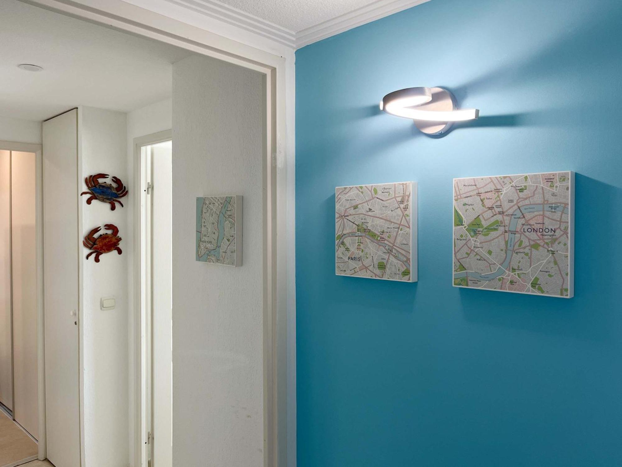 Risso - Charming One Bedroom With A Balcony Appartamento *