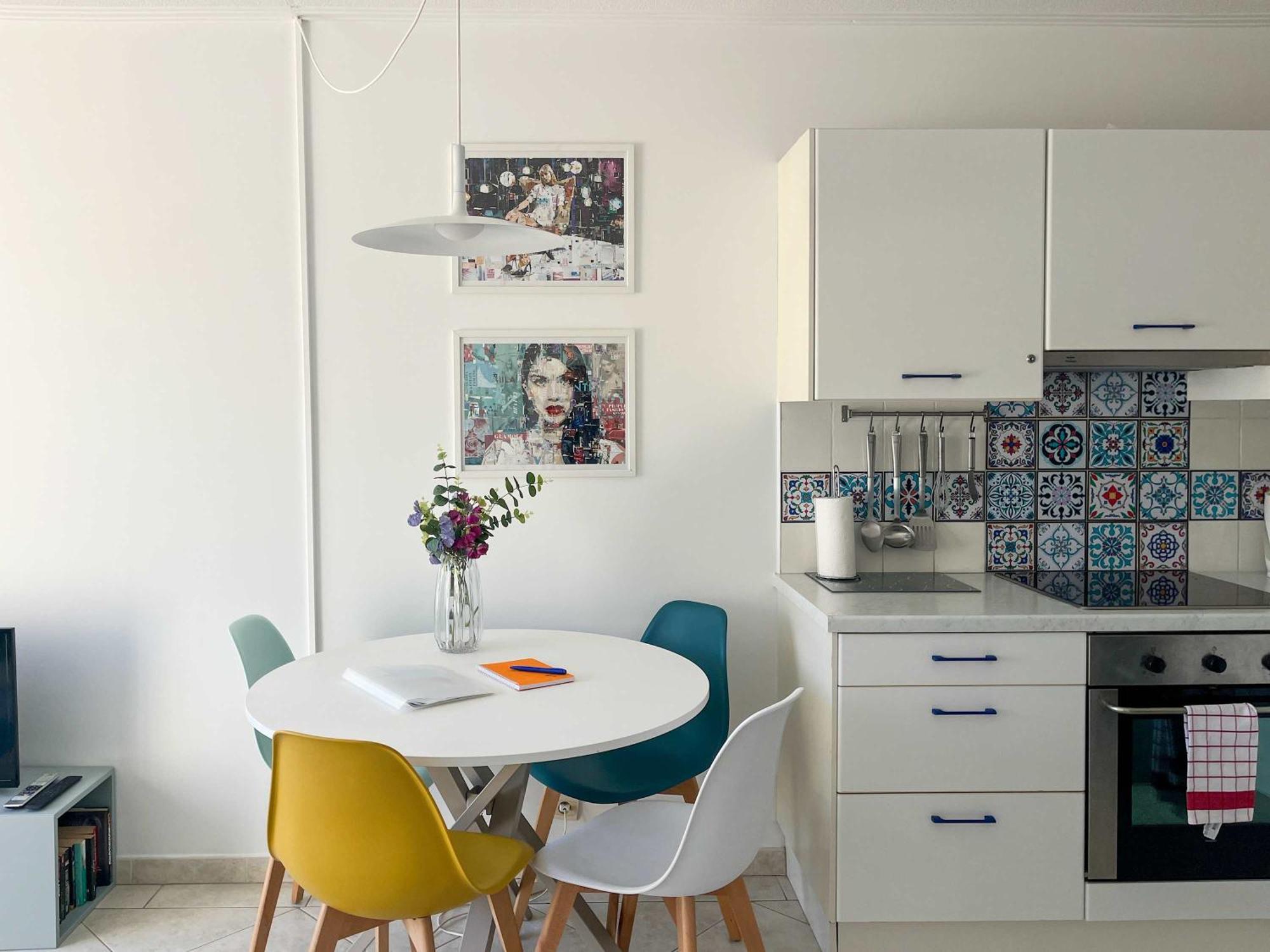 Appartamento Risso - Charming One Bedroom With A Balcony