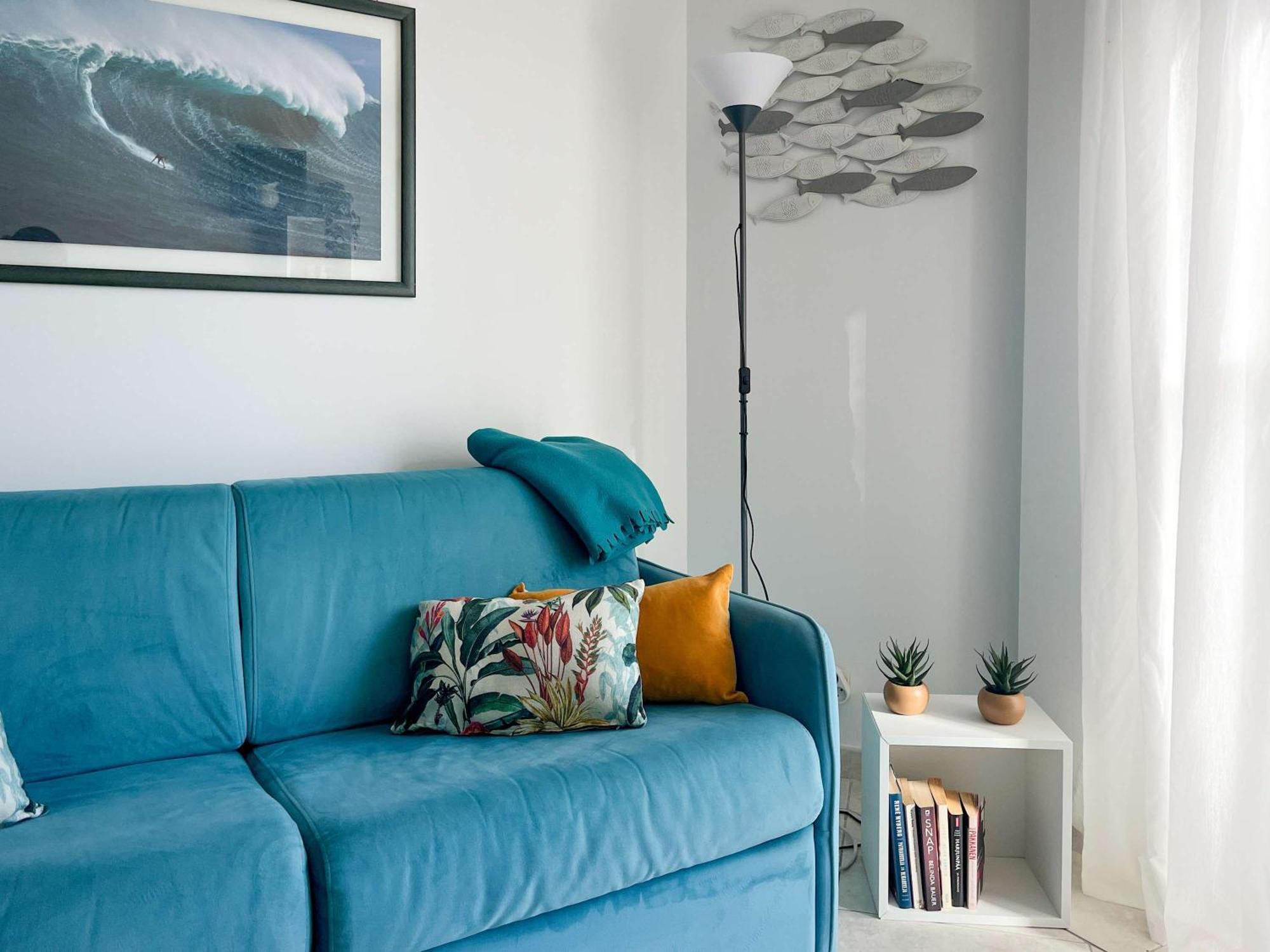 Risso - Charming One Bedroom With A Balcony Appartamento *